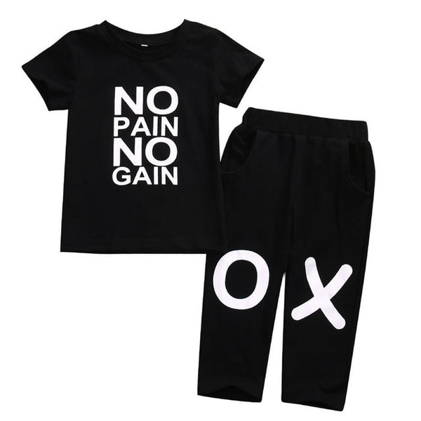 No Pain (2-Piece Outfit)