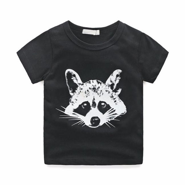 Raccoon X (2-Piece Outfit)