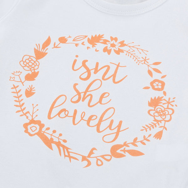 Isn't She Lovely (3-Piece Outfit)