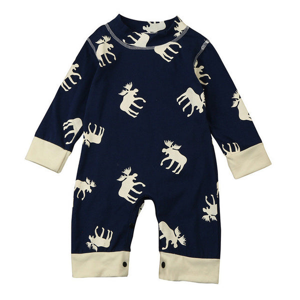 Don't Moose With Me (1-Piece Outfit)