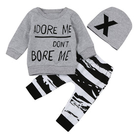 Adore Me (3-Piece Outfit)