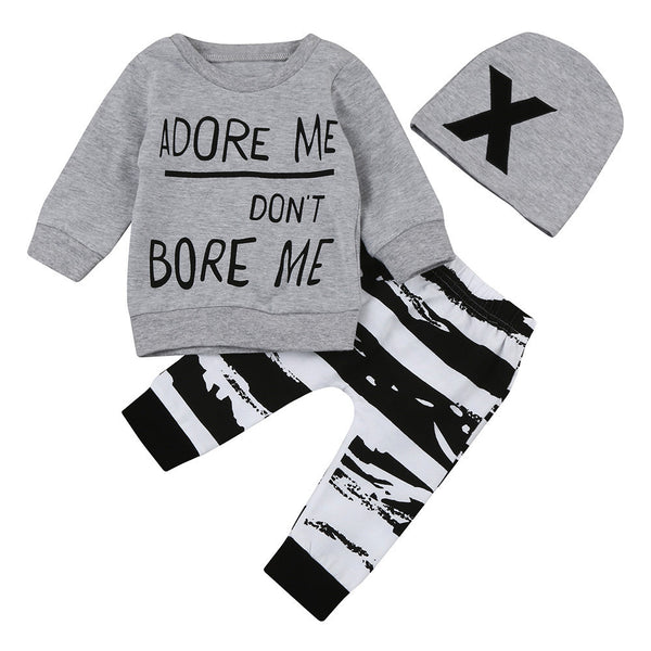 Adore Me (3-Piece Outfit)