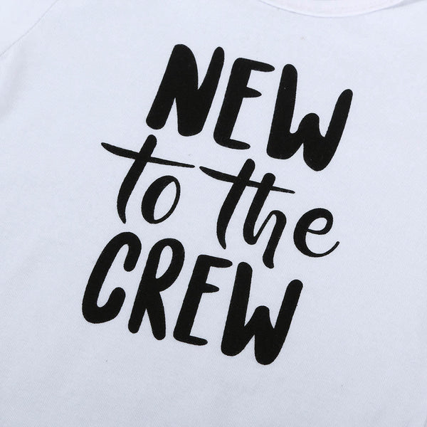 New to the Crew (3-Piece Outfit)