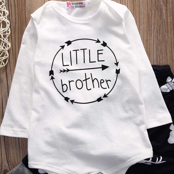 Little Brother (2-Piece Outfit)