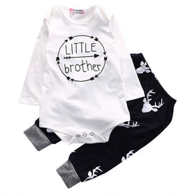 Little Brother (2-Piece Outfit)