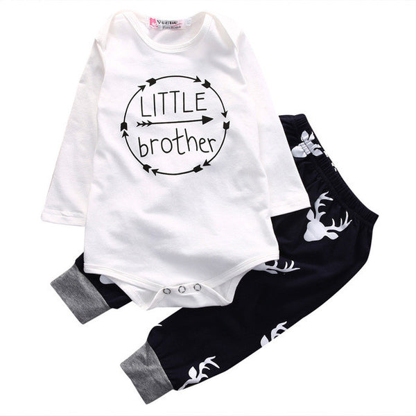 Little Brother (2-Piece Outfit)