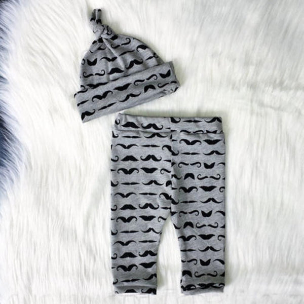 Mommy's New Man (3-Piece Outfit)