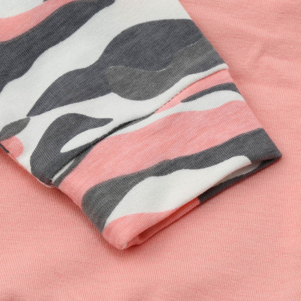Pink Camo (3-Piece Outfit)
