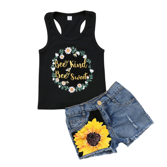 Bee Kind (2-Piece Outfit)