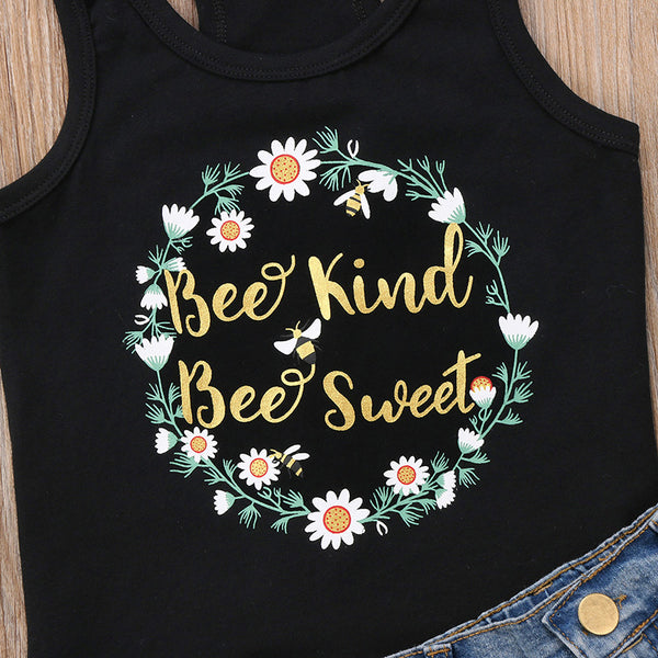 Bee Kind (2-Piece Outfit)