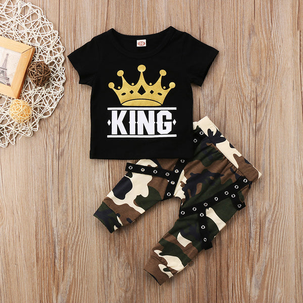 KING (2-Piece Outfit)