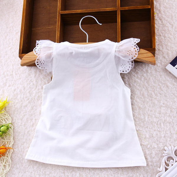 Bibicola Toddler girl two piece suit