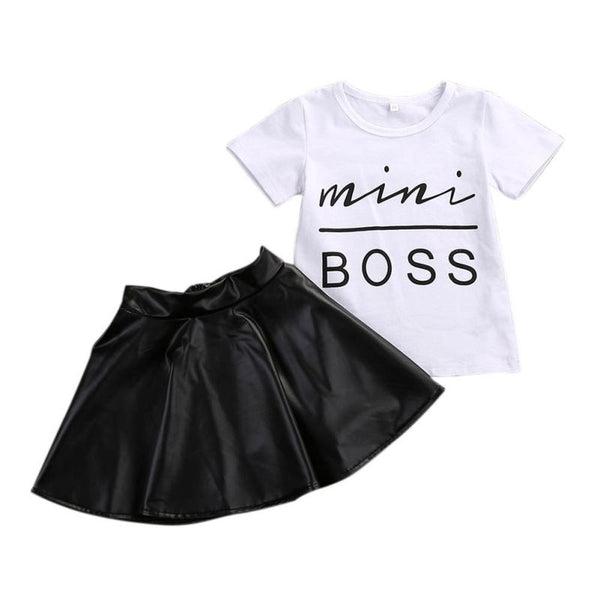 Mini-Boss (2-Piece Outfit)