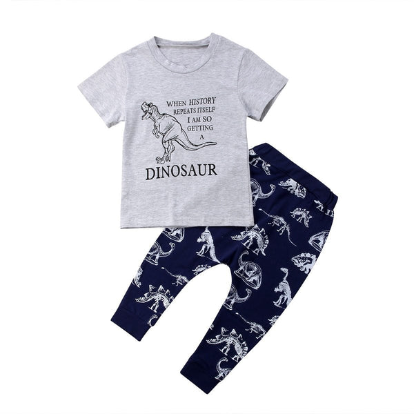 History Repeats (2-Piece Outfit)