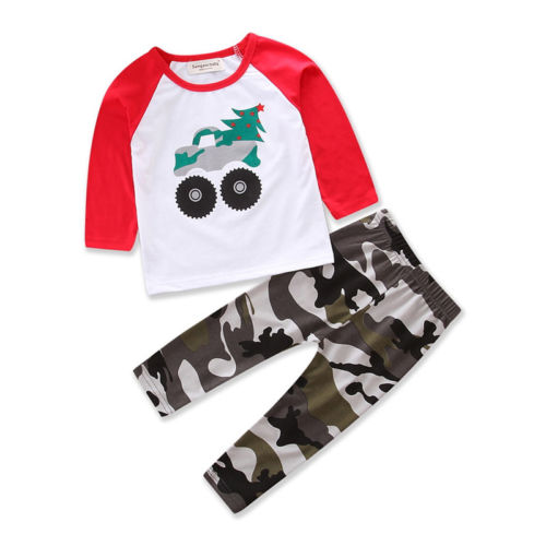 Monster Truck (2-Piece Outfit)