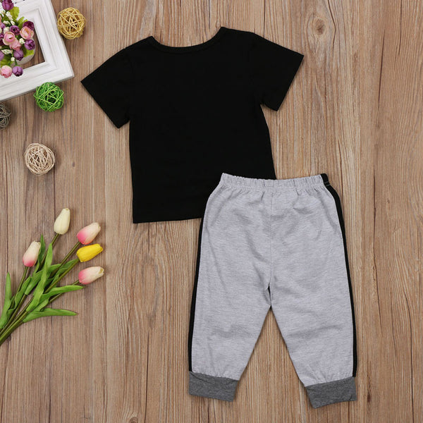Mini Boss (2-Piece Outfit)