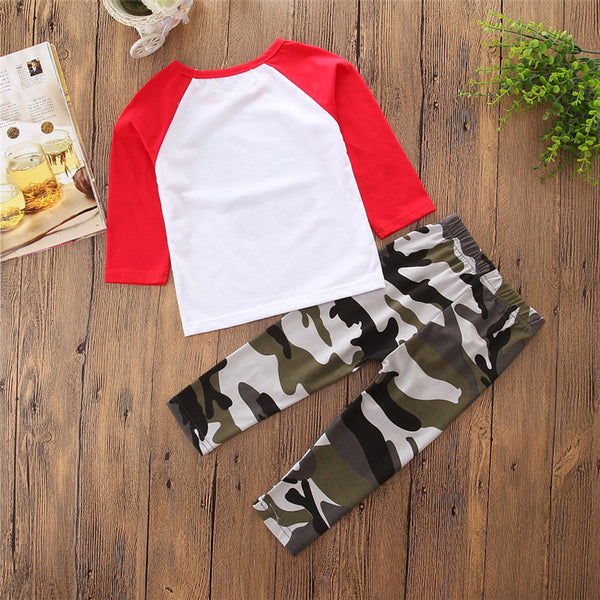 Monster Truck (2-Piece Outfit)