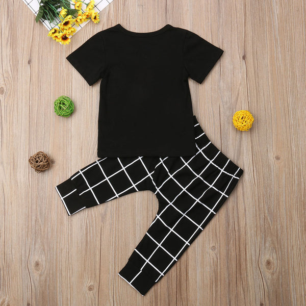 Mr. Steal Your Girl (2-Piece Outfit)