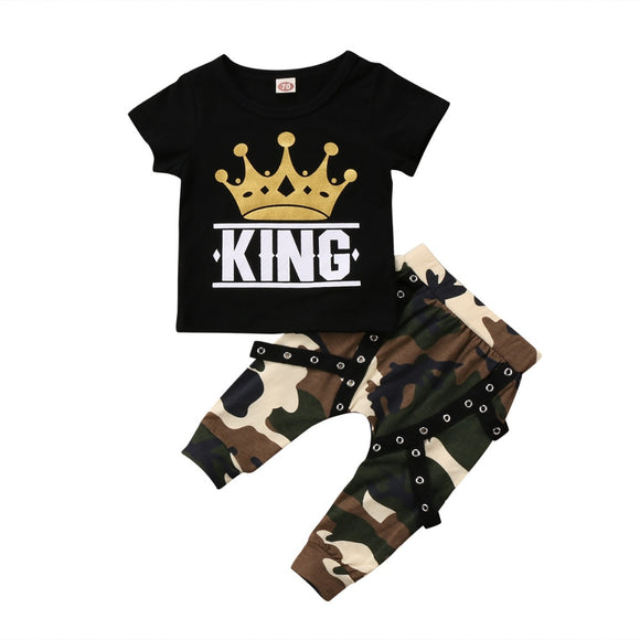 KING (2-Piece Outfit)